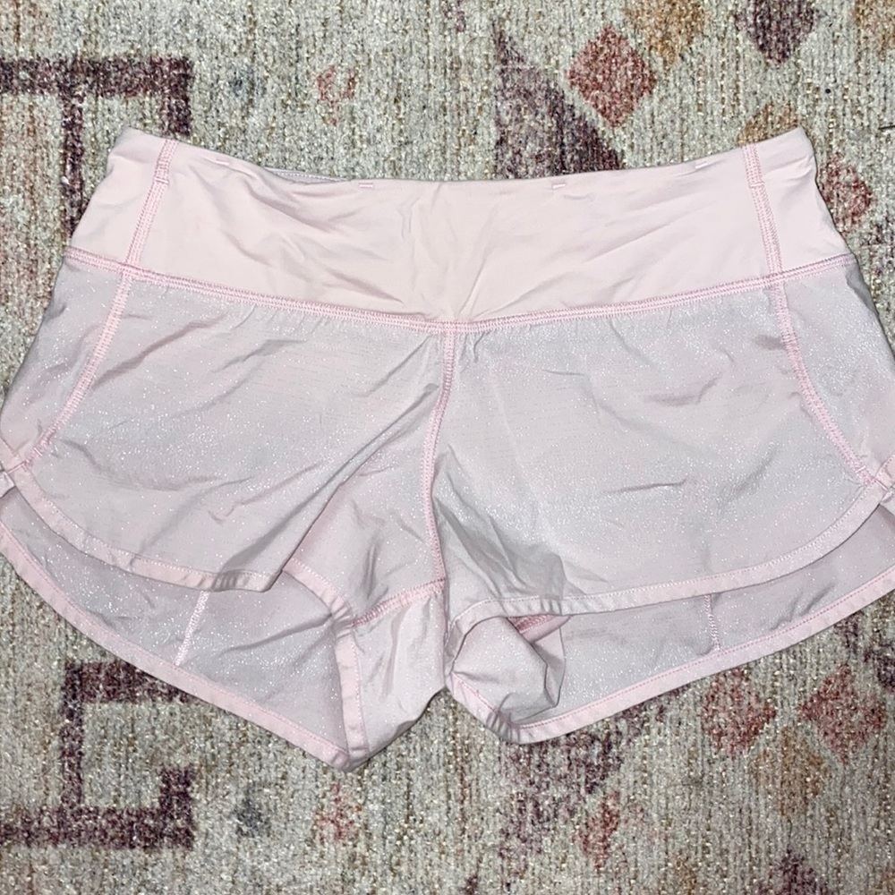 Lululemon Speed Up Short